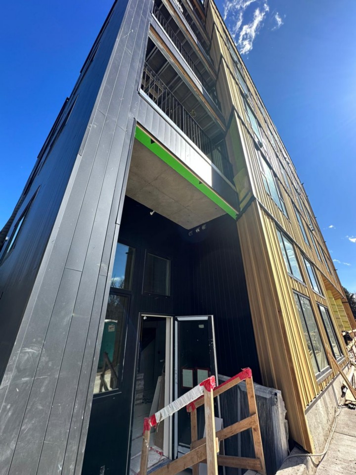 Tarton SPR Construction Work